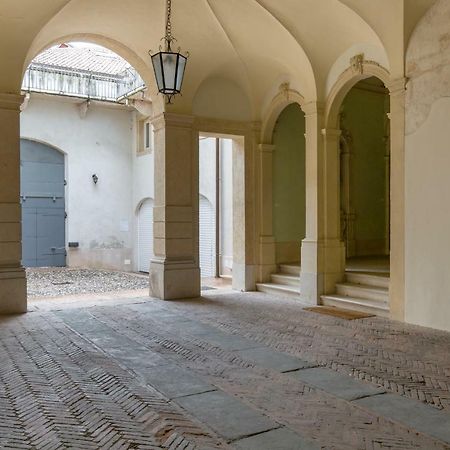 Апартаменты Dimora Paletta Dai Pre Верона Экстерьер фото